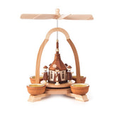 Pyramid, Seiffen Church and Carol Singers - Gewürzhaus